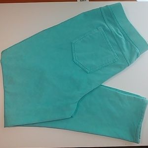 OSO Casuals Teal Long Pants